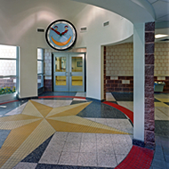 The Donald Stewart Center for Early Childhood Education, Elizabeth, New Jersey.