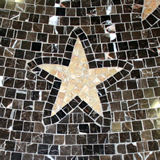 Hudson County Plaza, Jersey City, New Jersey.