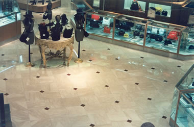 Saks Fifth Avenue, Millburn, New Jersey.
